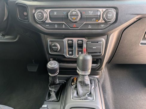 New 2026 Jeep Wrangler Sport AWD/4WD image 15