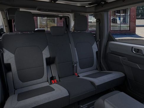 New 2026 Ford Bronco Big Bend image 11