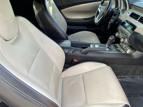 Used 2012 Chevrolet Camaro LT w/ RS Package image 11