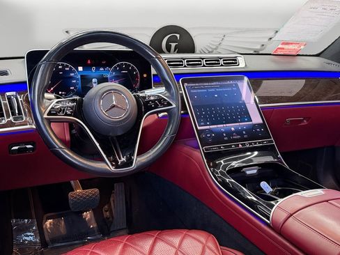 Used 2022 Mercedes-Benz S 580 4MATIC Sedan image 10