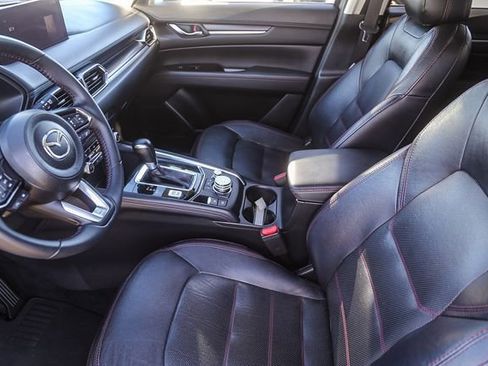 Used 2022 MAZDA CX-5 Carbon Edition image 20