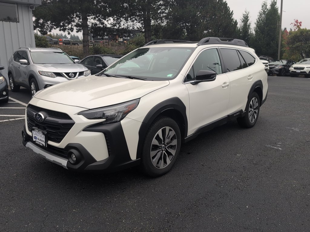 Used 2024 Subaru Outback Limited AWD/4WD image 1