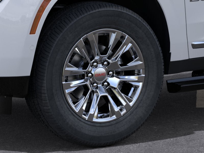 New 2026 GMC Yukon Denali w/ Sun & Power Step Package RWD image 9
