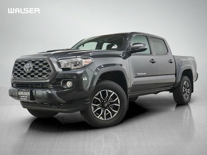 Used 2022 Toyota Tacoma TRD Sport