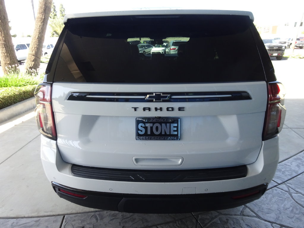 Certified 2023 Chevrolet Tahoe Z71 AWD/4WD image 6