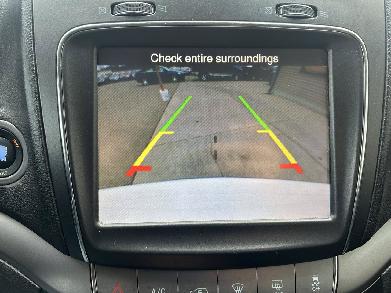 Used 2015 Dodge Journey Crossroad w/ Flexible Seating Group FWD image 24