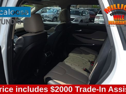 Used 2023 Hyundai Santa Fe SEL w/ Premium Package image 25