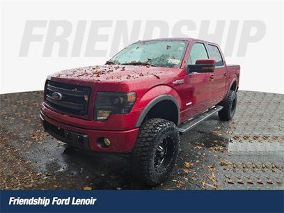 Used 2014 Ford F150 FX4 w/ Equipment Group 401A Mid