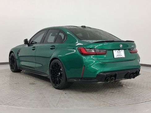 Used 2023 BMW M3 Sedan w/ M Driver's Package image 3