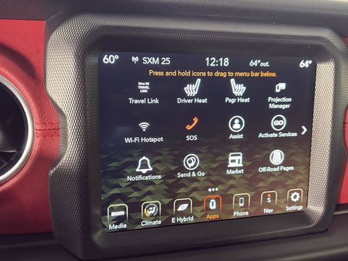 Used 2023 Jeep Wrangler Unlimited Rubicon 4xe AWD/4WD image 33