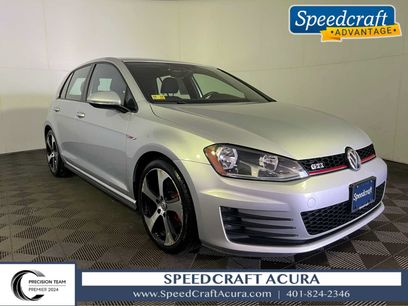 Used 2016 Volkswagen GTI S