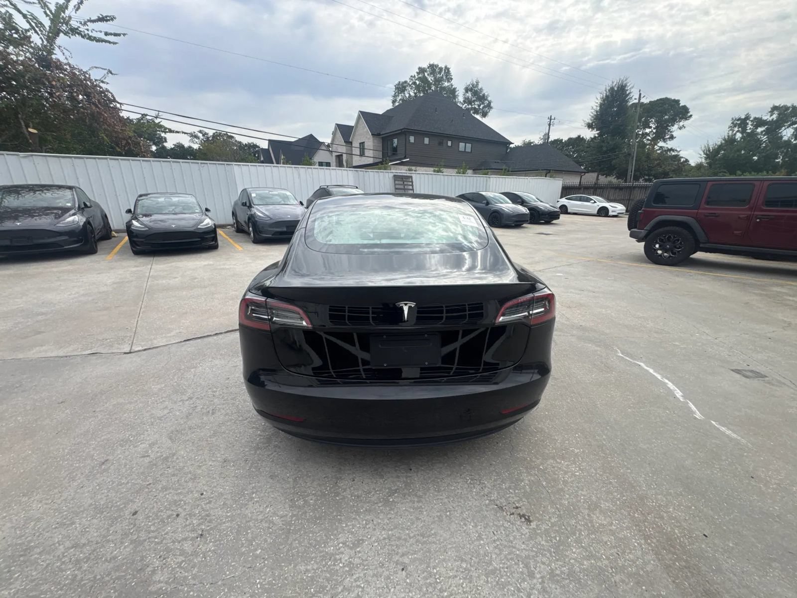 Used 2023 Tesla Model 3 Standard Range RWD image 5