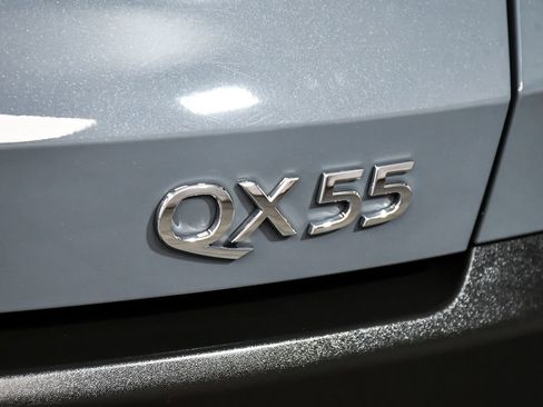 Used 2024 INFINITI QX55 Luxe w/ Cargo Package AWD/4WD image 79