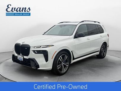 Used 2026 BMW X7 M60i