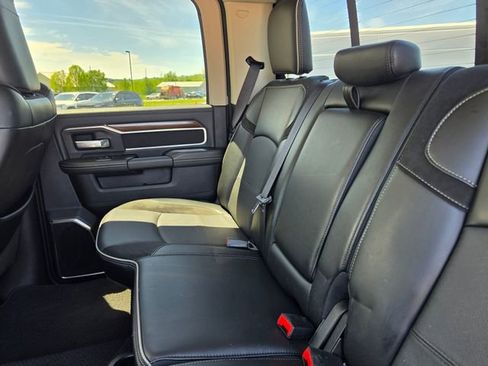 Used 2024 RAM 2500 Laramie w/ Safety Group AWD/4WD image 12