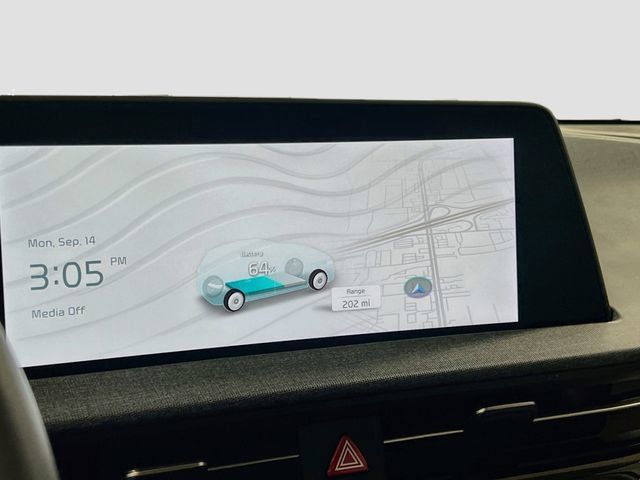 Certified 2024 Kia EV6 Wind w/ Wind Technology Package RWD image 15