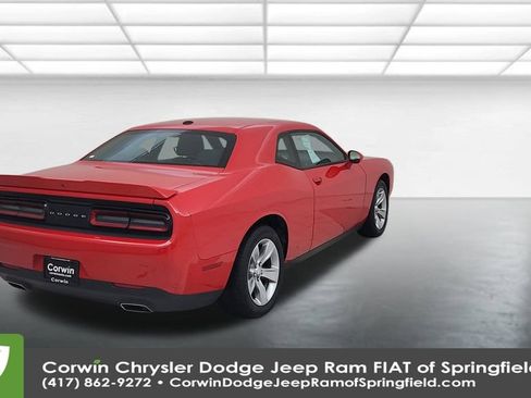 Certified 2022 Dodge Challenger SXT image 14