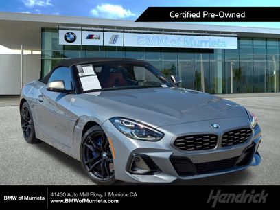 Certified 2024 BMW Z4 M40i w/ Premium Package