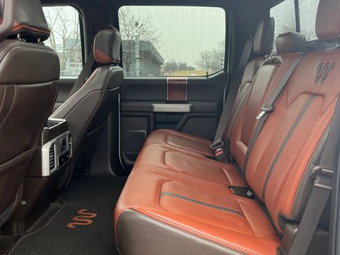 Used 2018 Ford F150 King Ranch w/ Trailer Tow Package image 10