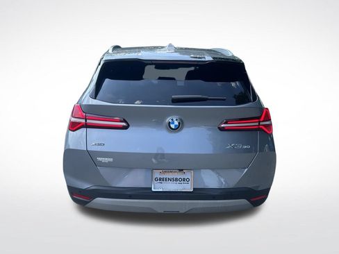 Used 2025 BMW X3 xDrive30i AWD/4WD image 4