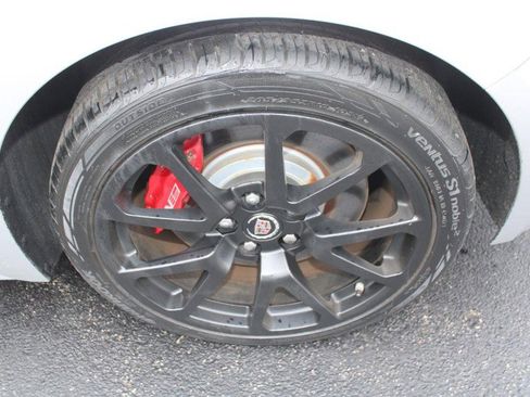 Used 2012 Cadillac CTS V w/ Wood Trim Package image 7