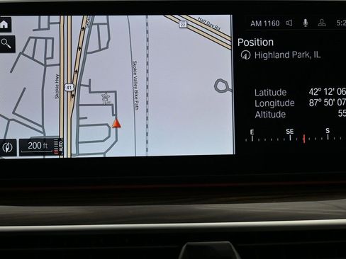 Used 2023 BMW 540i xDrive 540i xDrive w/ Executive Package image 14