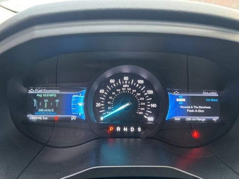 Used 2023 Ford Edge SEL w/ Sport Appearance Package image 26