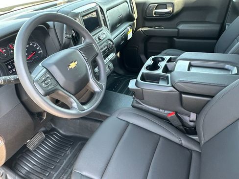 New 2026 Chevrolet Silverado 1500 W/T w/ WT Value Package image 9