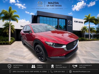 New 2026 MAZDA CX-30 AWD 2.5 S w/ Select Sport Pkg