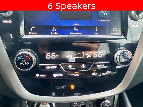 Used 2024 Nissan Murano SV FWD image 12