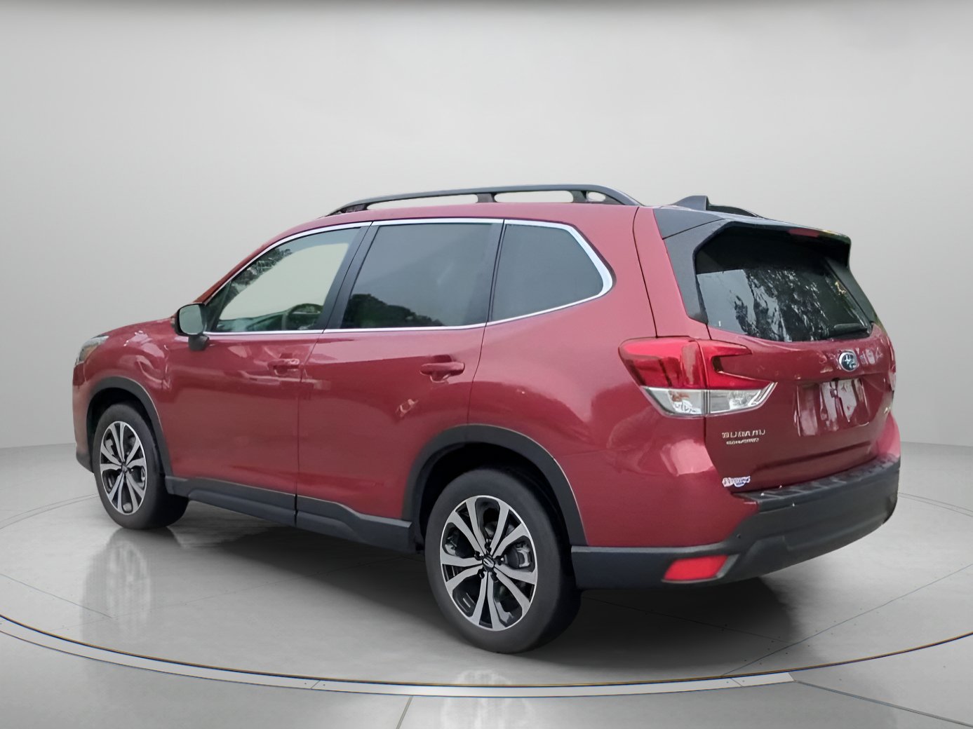Used 2024 Subaru Forester Limited AWD/4WD image 20