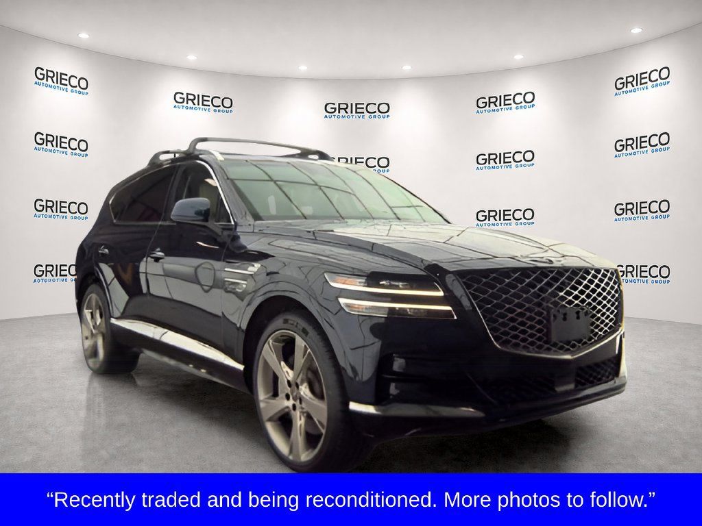 Used 2024 Genesis GV80 2.5T w/ Prestige Package AWD/4WD image 1