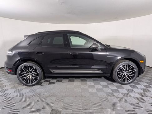 New 2026 Porsche Macan Turbo AWD/4WD image 8