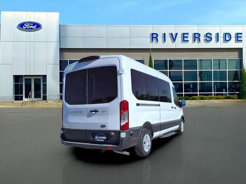 New 2025 Ford Transit 350 XLT image 6