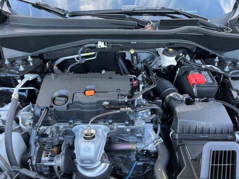 Certified 2026 Honda HR-V Sport image 13