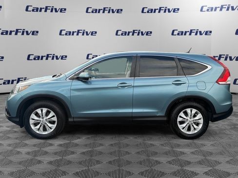 Used 2013 Honda CR-V EX image 2