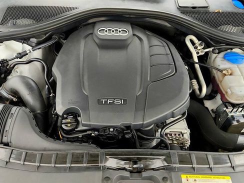 Used 2016 Audi A6 2.0T Premium Plus w/ Premium Plus Package FWD image 28