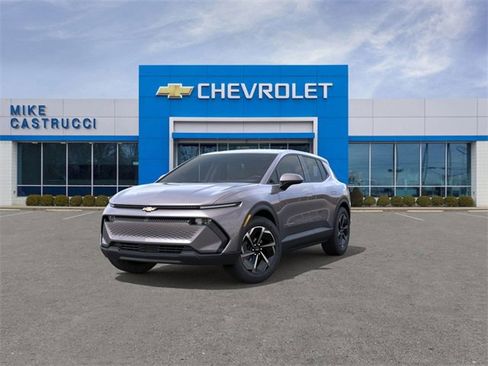 New 2026 Chevrolet Equinox EV LT image 8