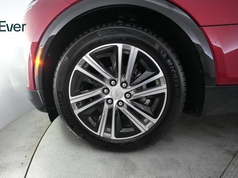 Used 2024 Cadillac Lyriq Luxury AWD/4WD image 19