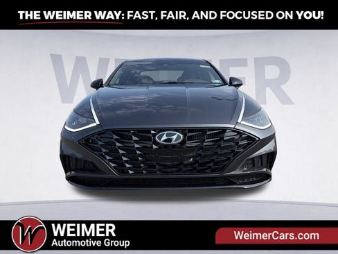 Used 2020 Hyundai Sonata SEL Plus FWD image 10