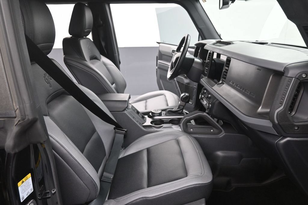 Used 2024 Ford Bronco Big Bend AWD/4WD image 24