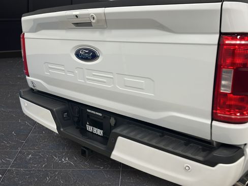 Used 2023 Ford F150 XLT w/ Equipment Group 302A High AWD/4WD image 39