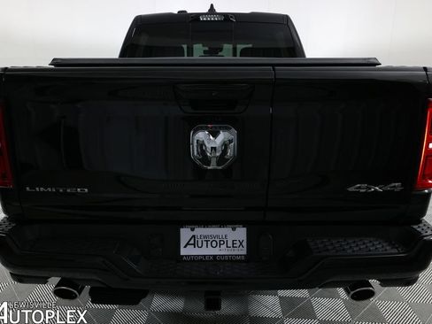 Used 2026 RAM 1500 Limited AWD/4WD image 6