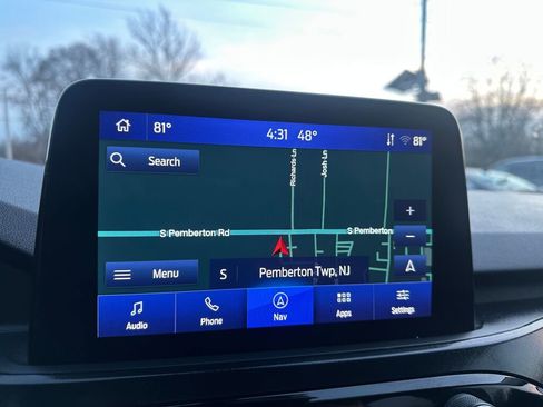 Used 2022 Ford Escape SEL w/ SEL Stealth AWD Package image 16