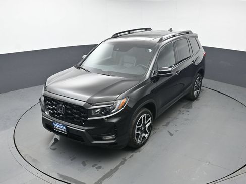 Certified 2023 Honda Passport Elite image 39