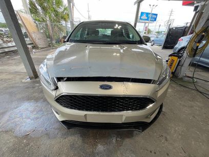 Used 2018 Ford Focus SE