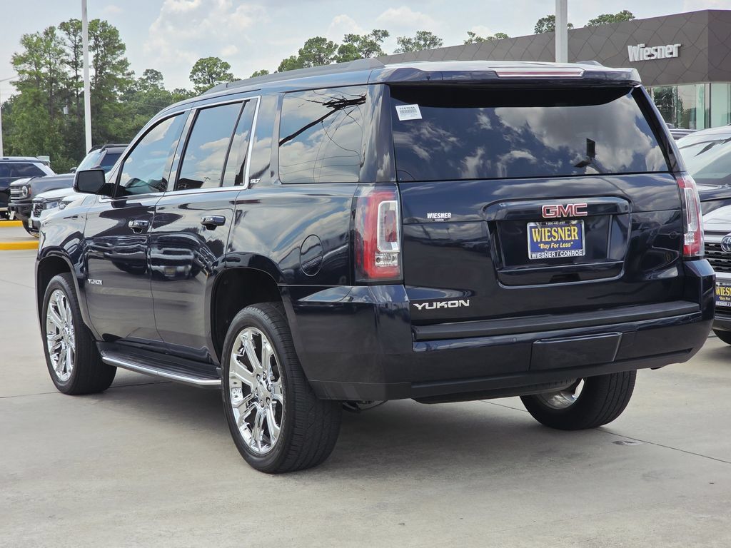 Used 2017 GMC Yukon SLT RWD image 6