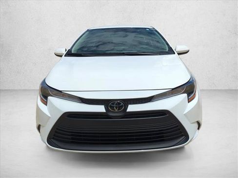 Certified 2024 Toyota Corolla LE FWD image 2