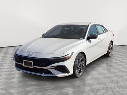 Certified 2025 Hyundai Elantra Sport