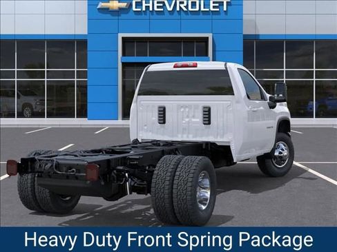 New 2026 Chevrolet Silverado 3500 LT w/ Convenience Package image 4